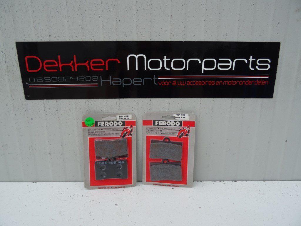 Ferodo remblokken voorzijde Ducati Monster 888 916 748 etc, Neuf, -, -, -