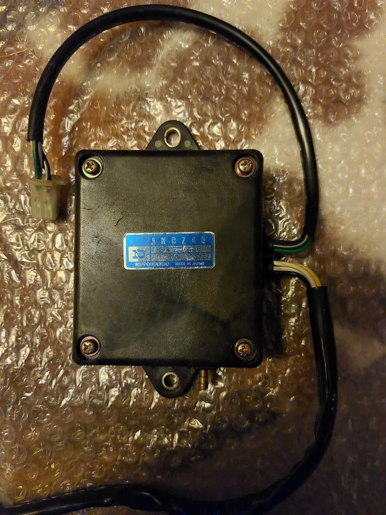 Module d'allumage Honda GL1200, Enlèvement ou Envoi