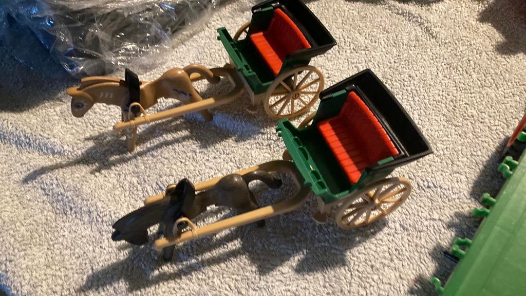 Playmobil, Enlèvement ou Envoi, Comme neuf