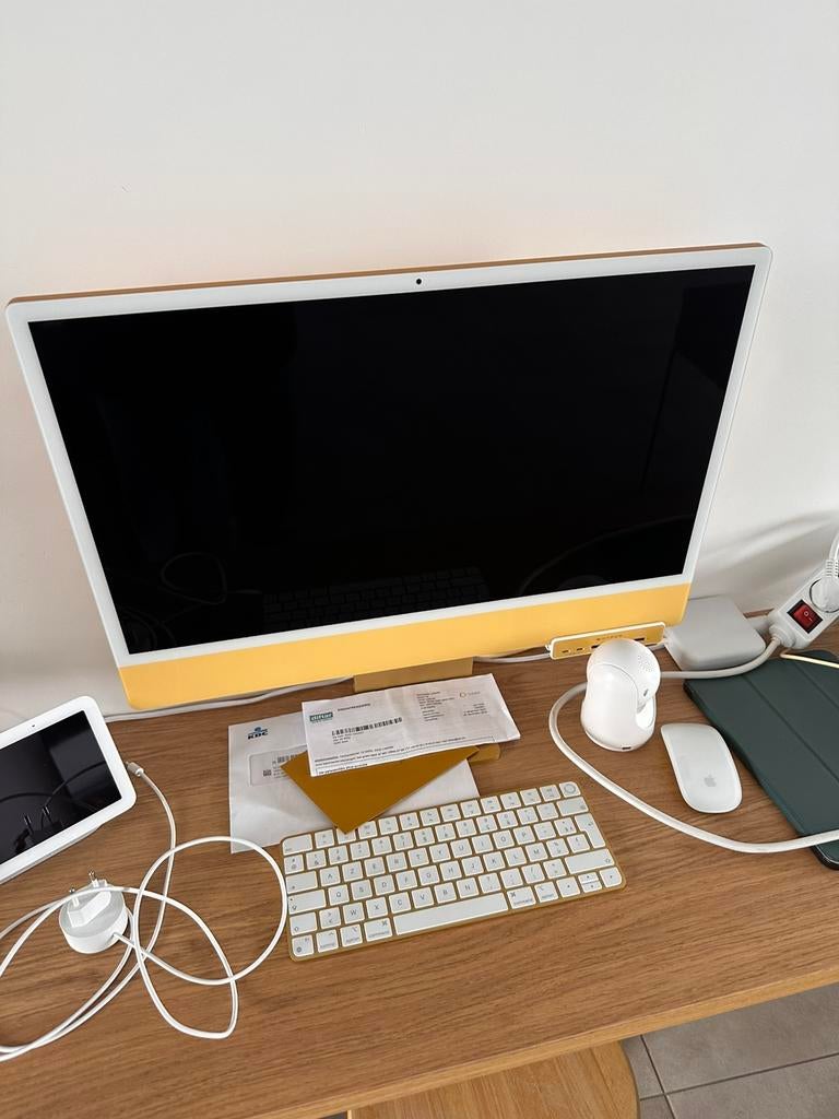 Imac, Informatique & Logiciels, Apple Desktops, Enlèvement, Comme neuf, IMac