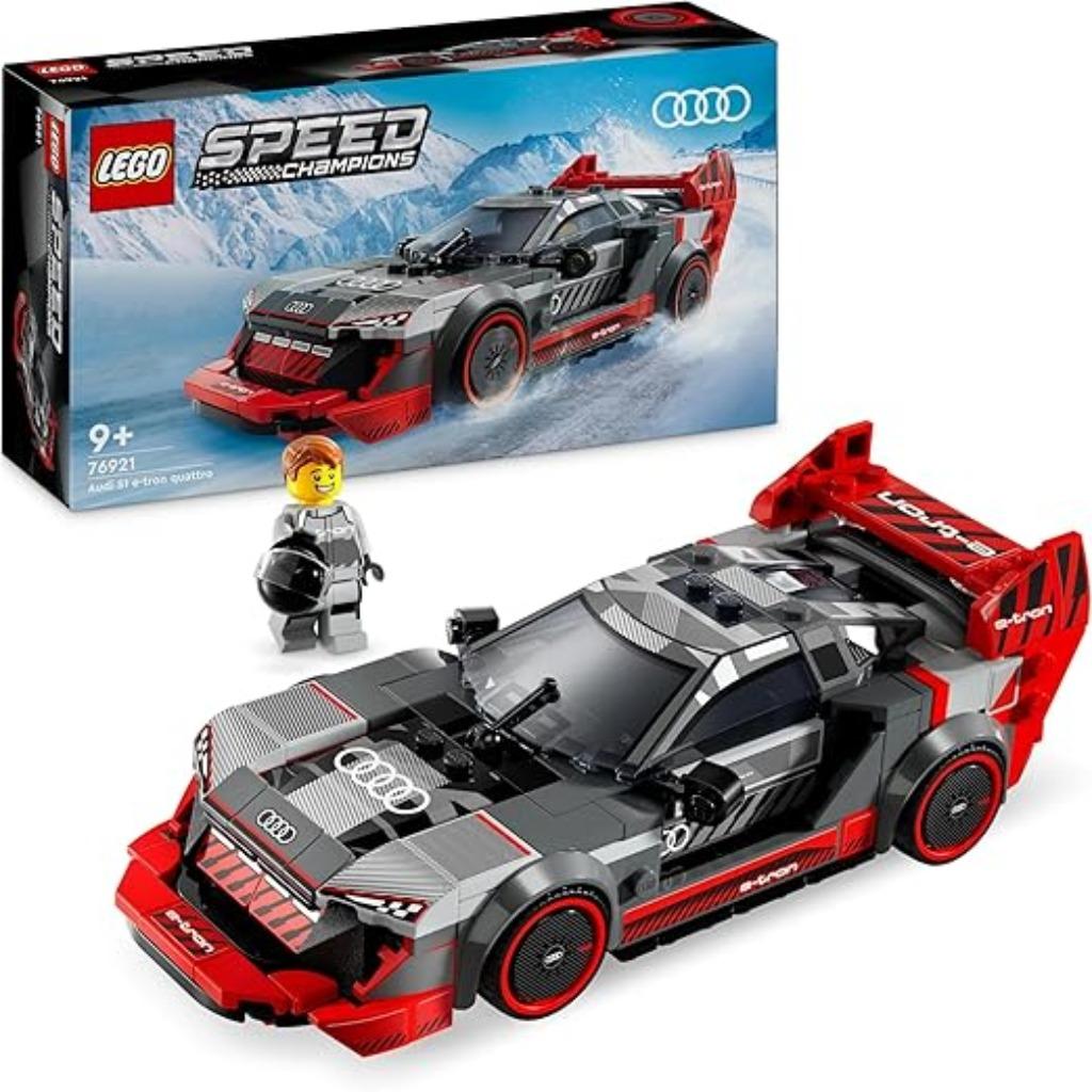 LEGO Speed Champions Audi S1 LIVRAISON RAPIDE ET GRATUITE