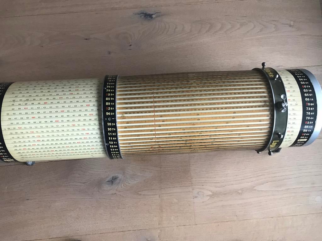 LOGA 15M rekenmachine, Diversen, Rekenmachines, Ophalen