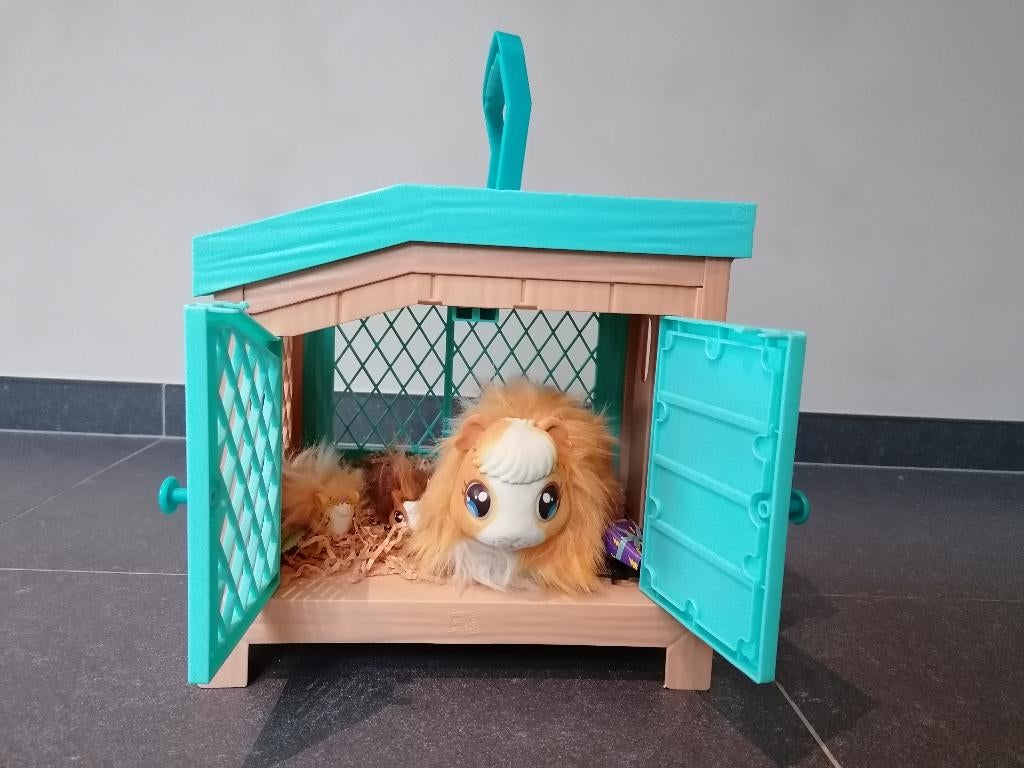 Little Live Pets - Mama Surprise Cavia, Enfants & Bébés, Enlèvement, Découverte