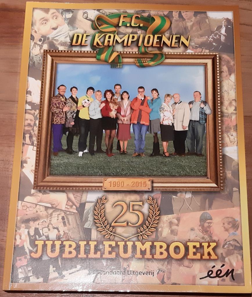 F.C. De Kampioen strips, Boeken, Meerdere stripboeken, Ophalen of Verzenden, Zo goed als nieuw, Hec Leemans