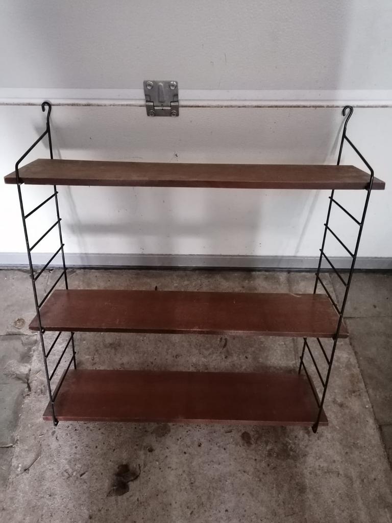 Retro rekje, Ophalen, Gebruikt