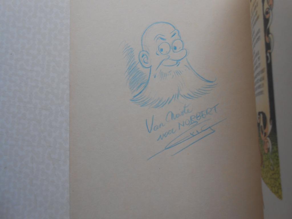 Geuzen 10 De wildeman van Gaasbeek 1990 1 ste druk. Gesignee, Boeken, Willy Vandersteen, Eén stripboek, Ophalen of Verzenden, Zo goed als nieuw