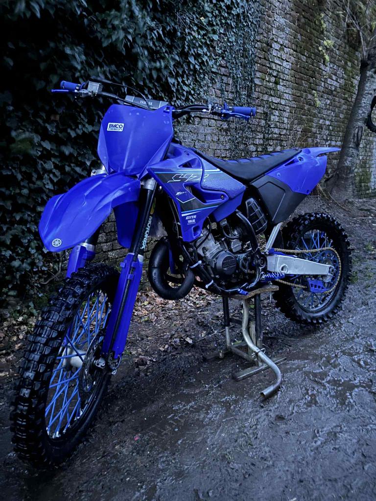 Yamaha yz 125, Motos, Particulier, Autre