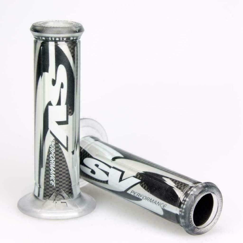 Poignées Logo Suzuki SV d'Ariete Harris, Enlèvement ou Envoi, Neuf