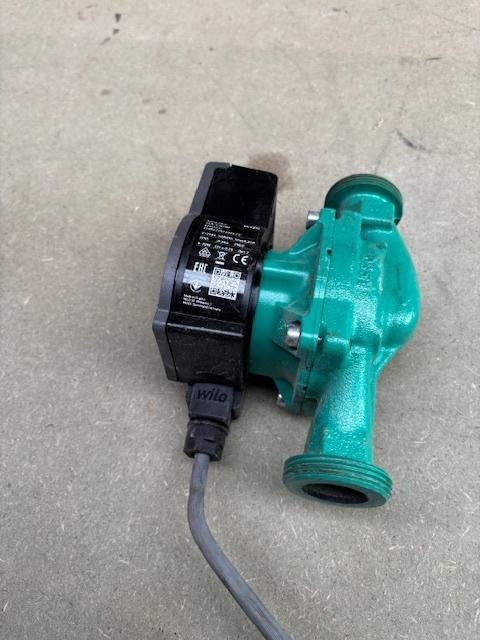WILO Yonos Pico 4215513, Enlèvement, Utilisé, Autres types