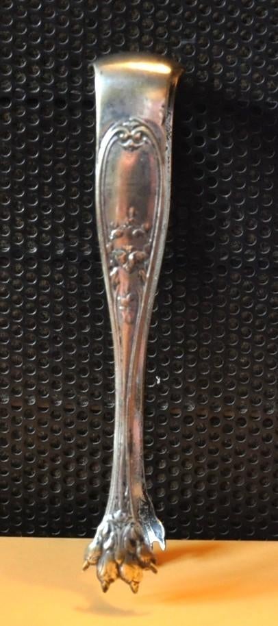 pince a sucre art nouveau pate de lion, Enlèvement ou Envoi