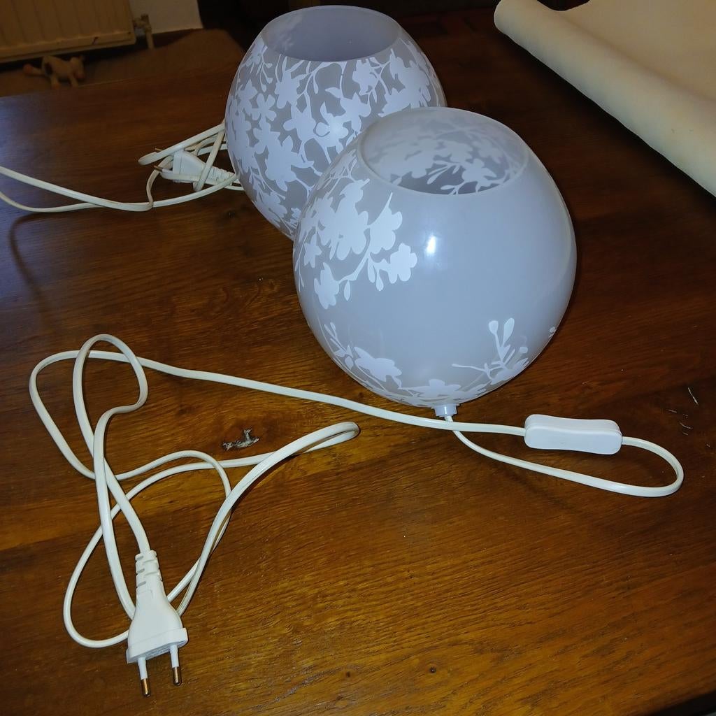 Lampe de chevet, Maison & Meubles, Enlèvement