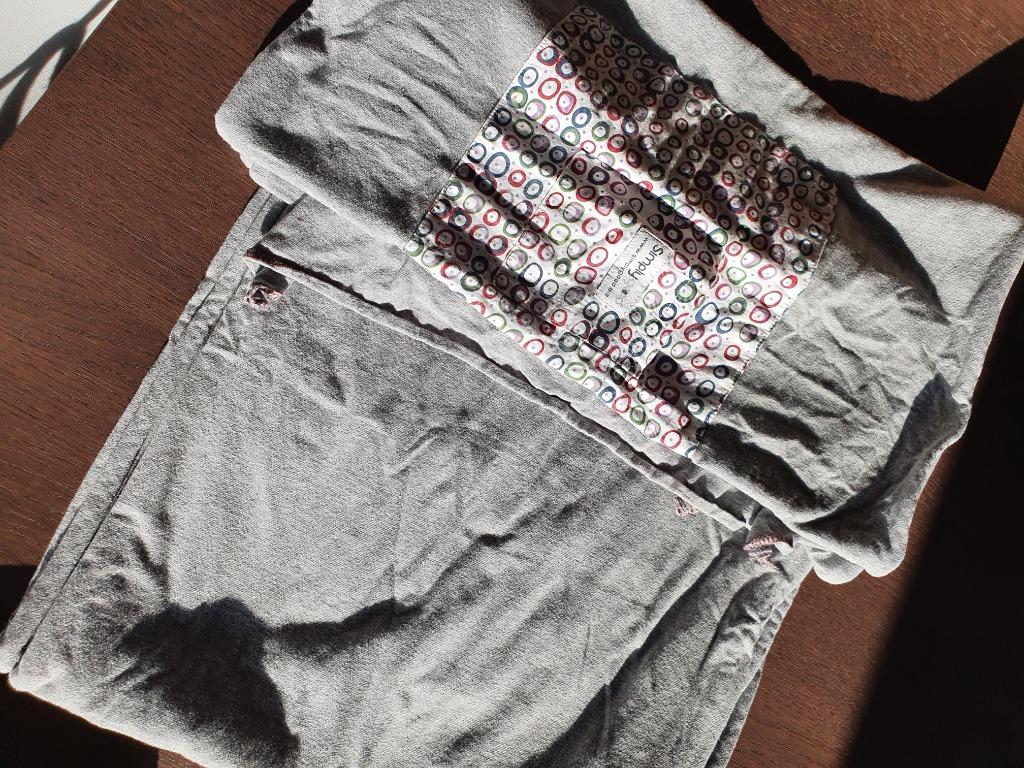 Rekbare draagdoek, Draagdoek, Zo goed als nieuw, Buik, Rug of Zij, Ophalen