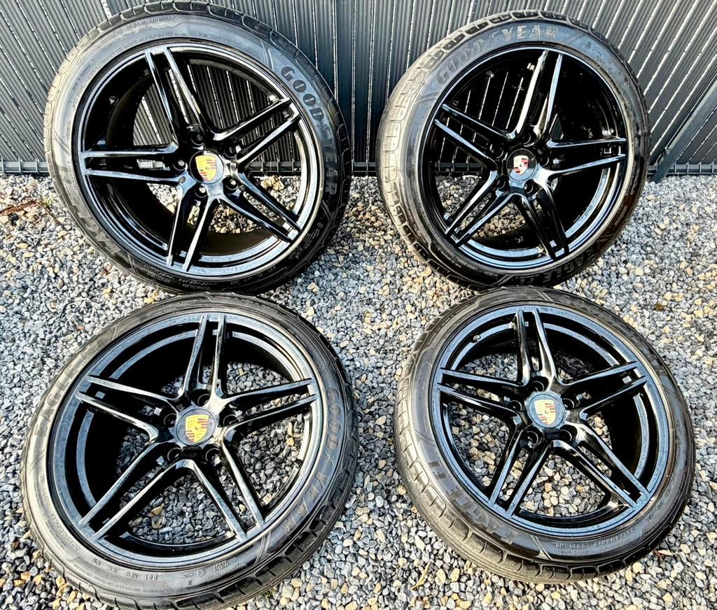 Jantes Porsche, Enlèvement, 19 pouces, Jante(s)