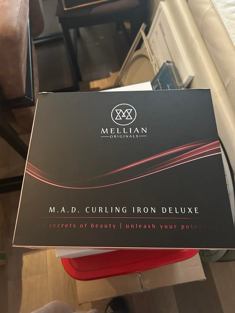 Krultang te koop met 6 opzetstukken, Enlèvement, Neuf, Fer à friser ou Lisseur