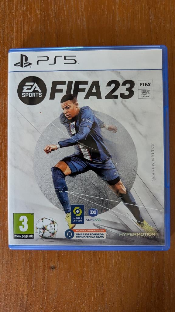 FIFA 23 (PS5), Ophalen, Zo goed als nieuw