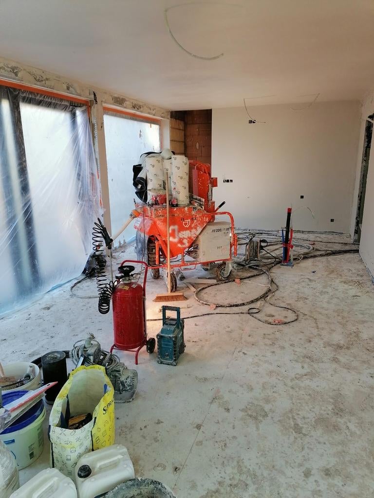 Stukadoor uit Polen, Diensten en Vakmensen, Garantie, Pleisterwerk