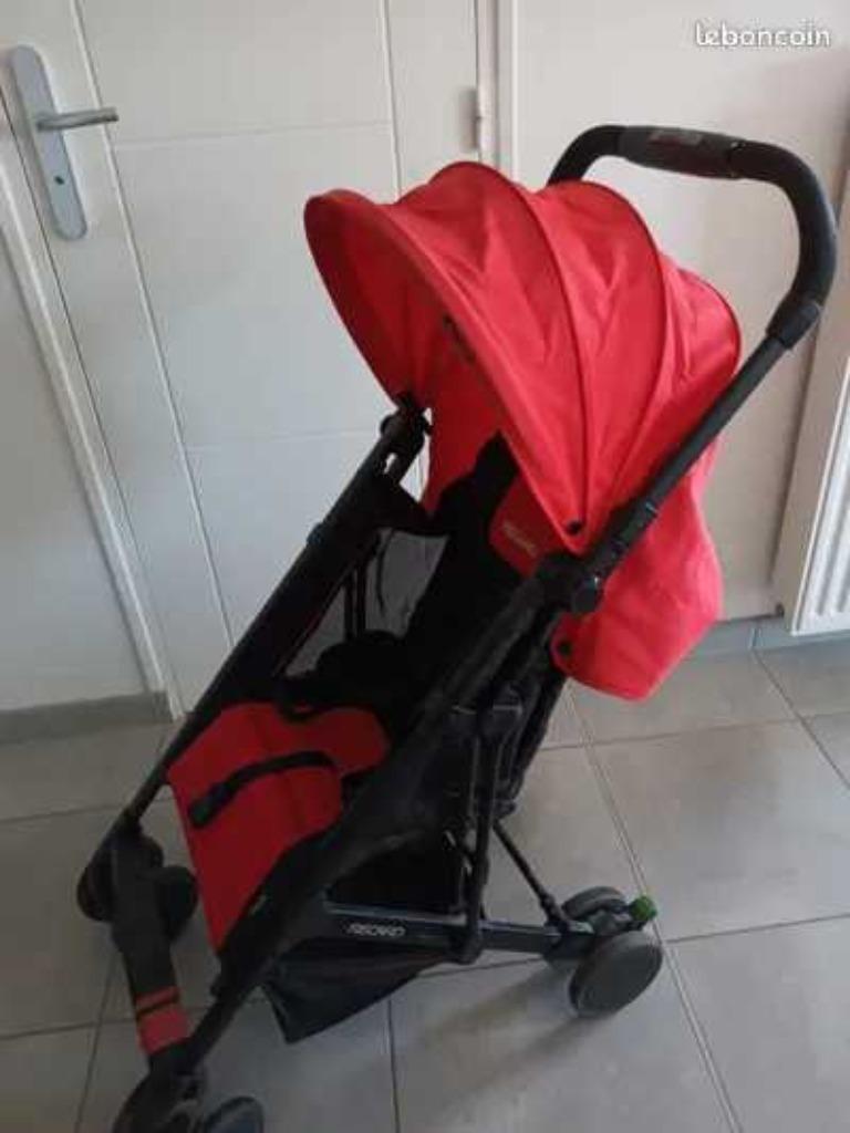 RECARO Poussette Easylife, Enfants & Bébés, Enlèvement, Comme neuf, Poussette, Autres marques
