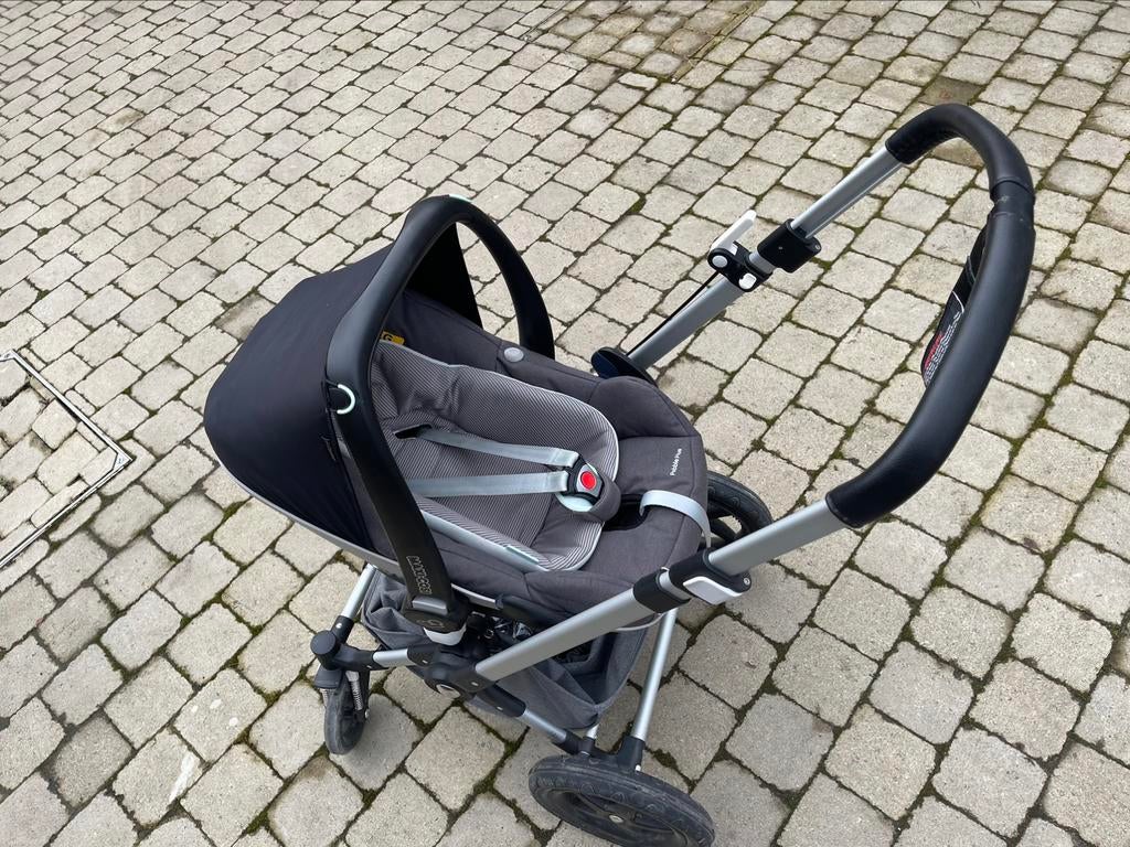 Bugaboo Caméléon 3 + nacelle + maxi cosi, Enfants & Bébés, Enlèvement, Utilisé, Poussette, Bugaboo
