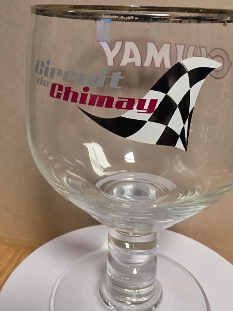 Chimay kelk 33ctl, Ophalen of Verzenden