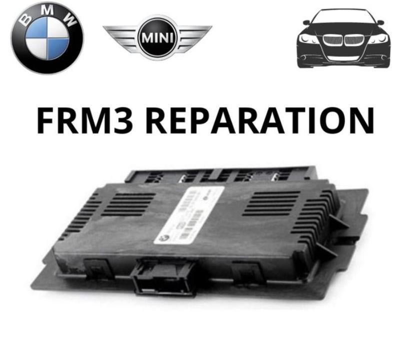 FRM BMWR.É.P.A.R.A.T.I.O.N BOÎTIER FRM BMW/mini, Enlèvement, BMW