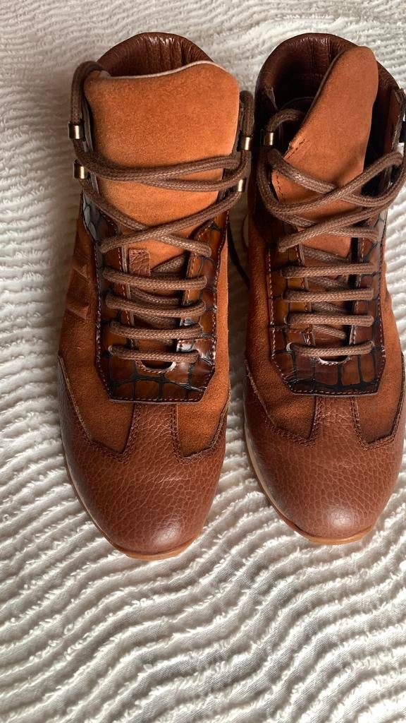 Bottines fille pointure 35, Enfants & Bébés, Vêtements enfant | Chaussures & Chaussettes, Enlèvement ou Envoi, Comme neuf, Chaussures