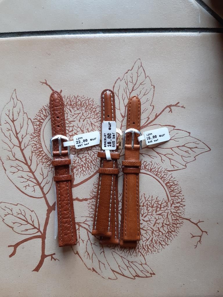 bracelet, Bijoux, Sacs & Beauté, Bracelets, Enlèvement, Neuf, Bleu, Cuir