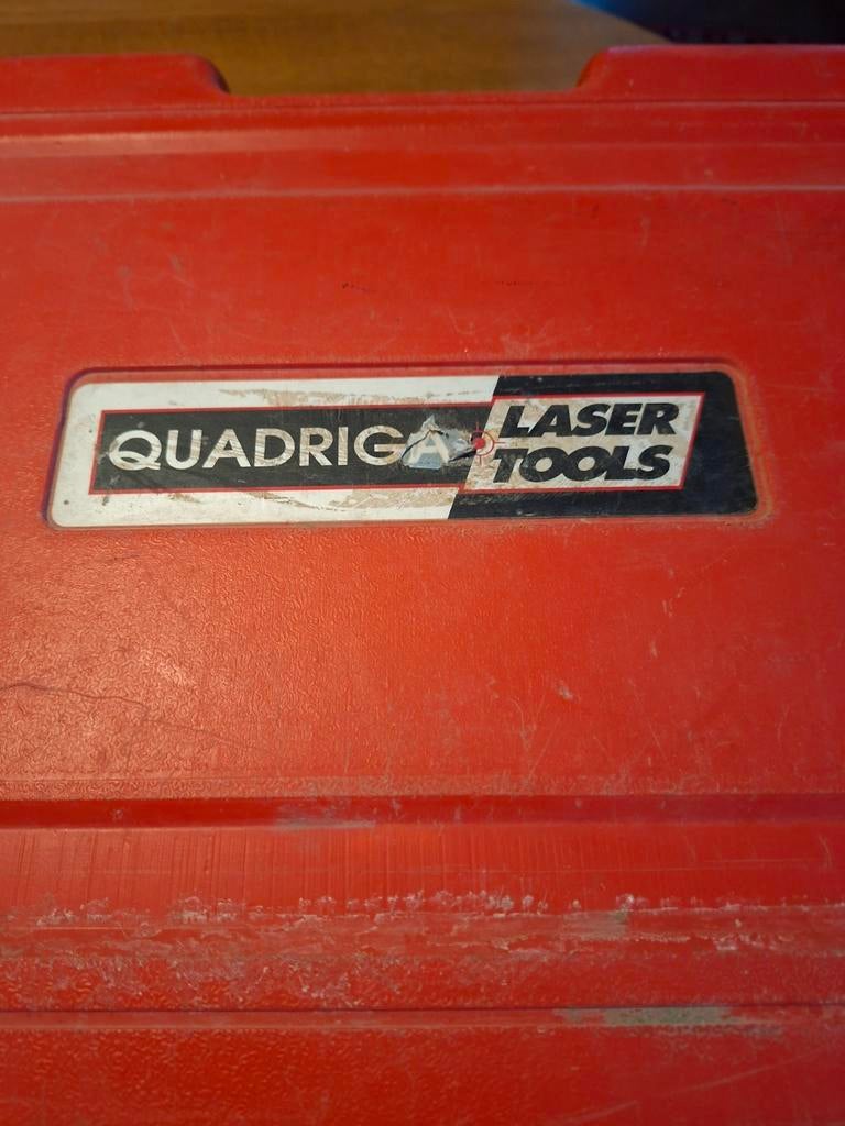 Laser de construction, Bricolage & Construction, Enlèvement