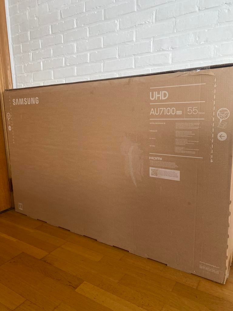 Samsung tv, Enlèvement, Neuf, Samsung, Smart TV