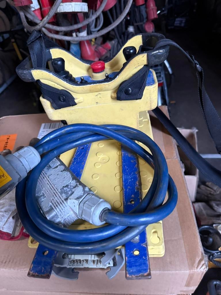 Bouwkranen Service / Onderhoud / Herstellingen / Onderdelen