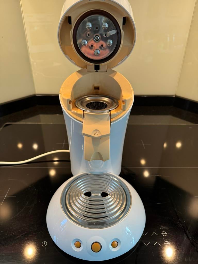 Machine a cafe senseo, Enlèvement, Utilisé