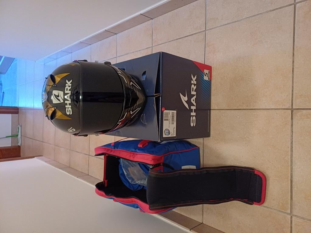 shark race r pro gp redding replica, Ophalen, XL, Shark, Nieuw zonder kaartje