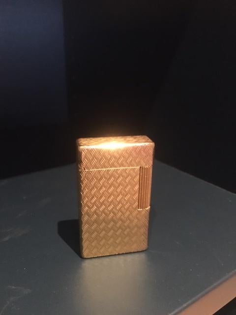 Aansteker Dupont, Enlèvement ou Envoi, Briquet