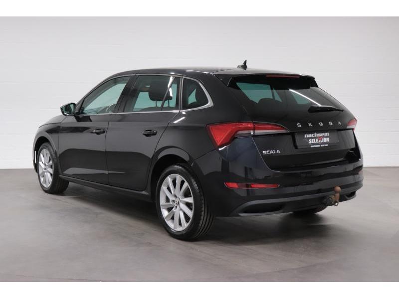 Skoda Scala 1.0TSI Clever DSG7 Skoda Scala Clever 1.0TSI 110, 109 g/km, 5 portes, Automatique, 81 kW