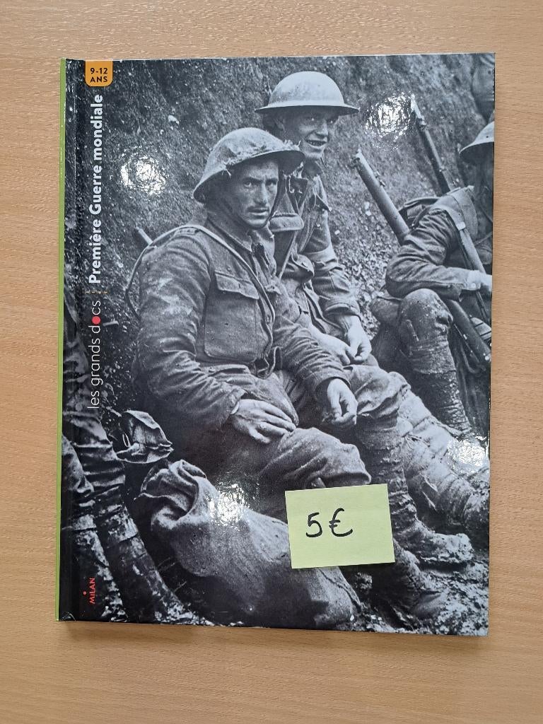 Histoire de la Belgique - Manuel scolaire Eveil, Enlèvement, Neuf