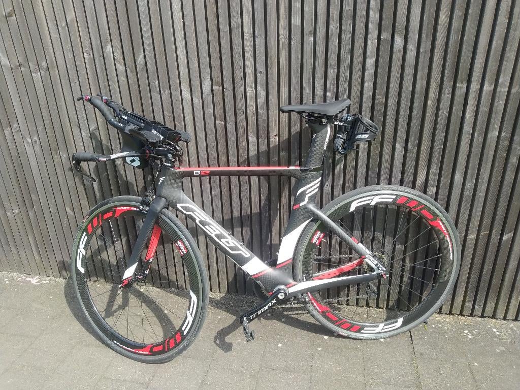 TT/Triathlonfiets Felt, Vélos & Vélomoteurs, Vélos | Vélos de course, Enlèvement