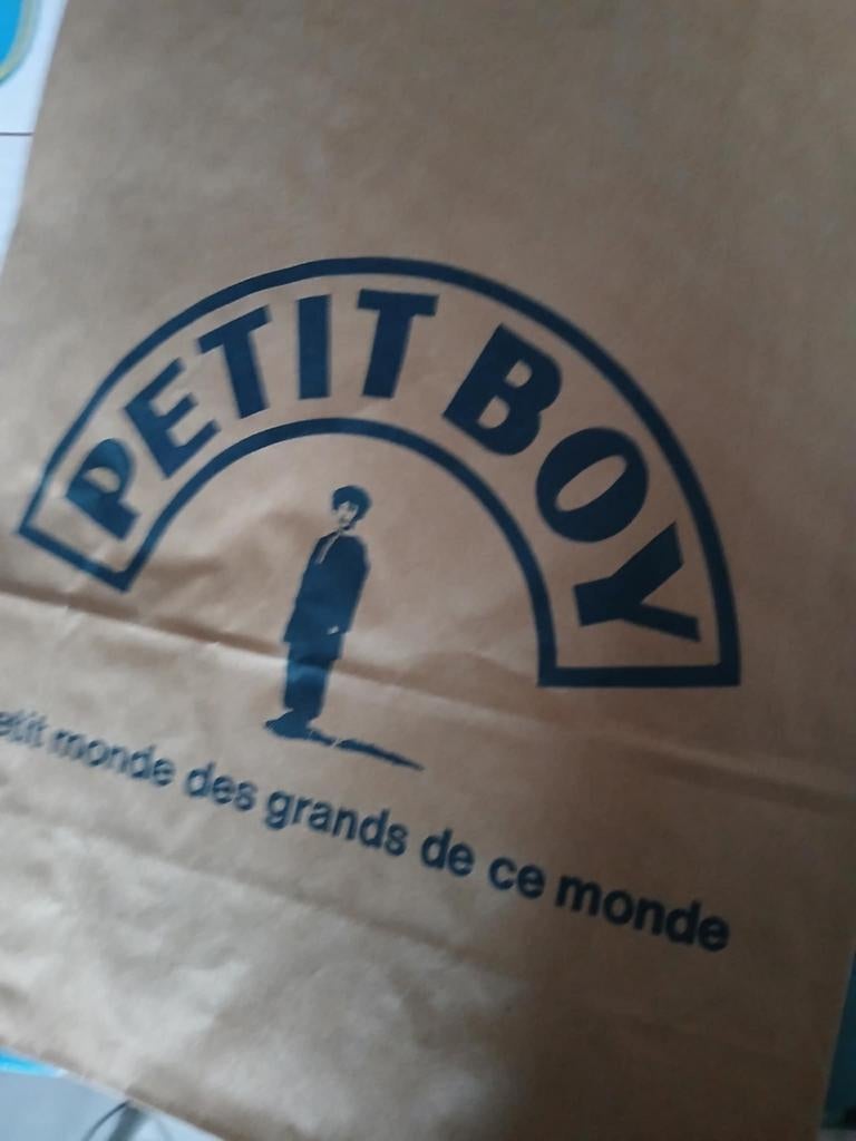 Sachets publicitaires vintage, Enlèvement, Comme neuf