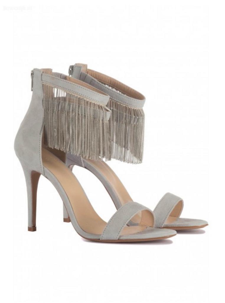 23 mars Sandales grises. Taille 41, Vêtements | Femmes, Chaussures, Enlèvement ou Envoi, Neuf, Gris