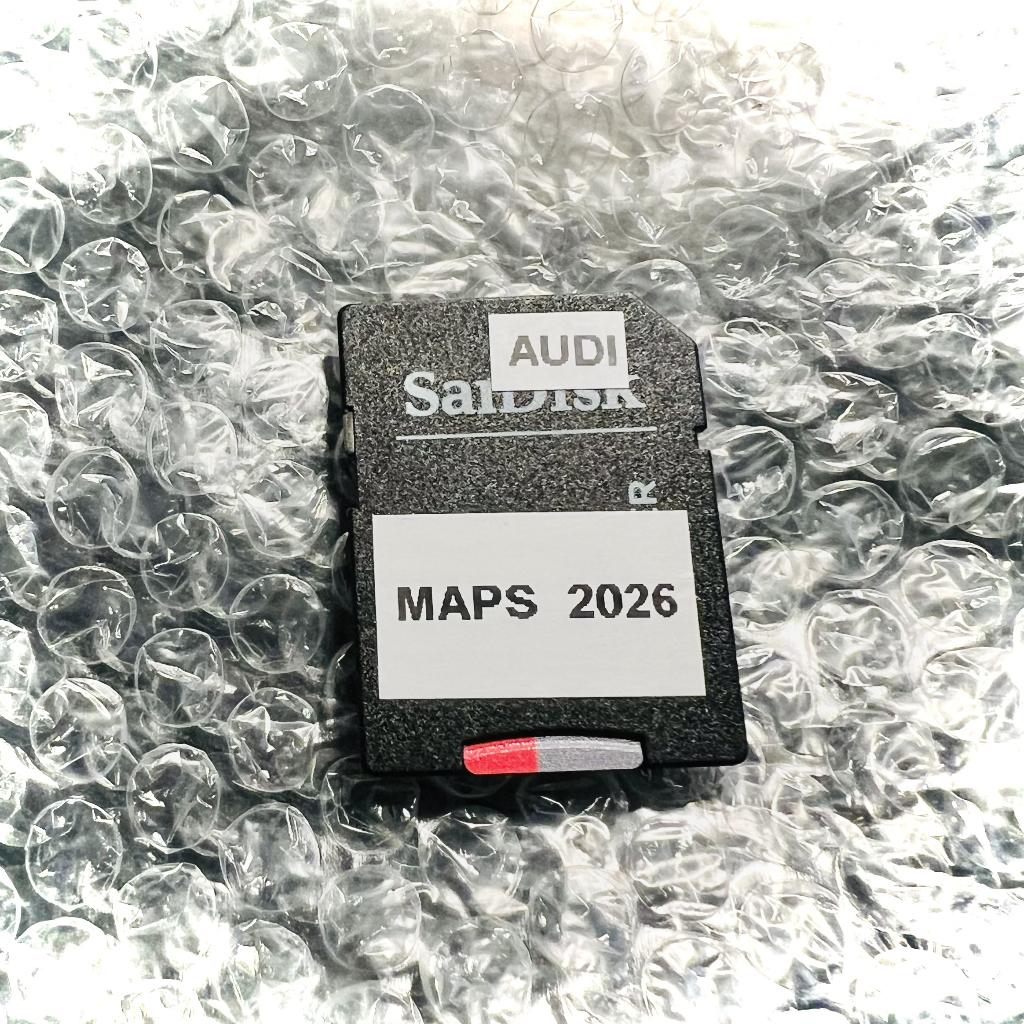 Cartes GPS de navigation 2026 VW, Audi, Skoda..., Enlèvement ou Envoi, Neuf