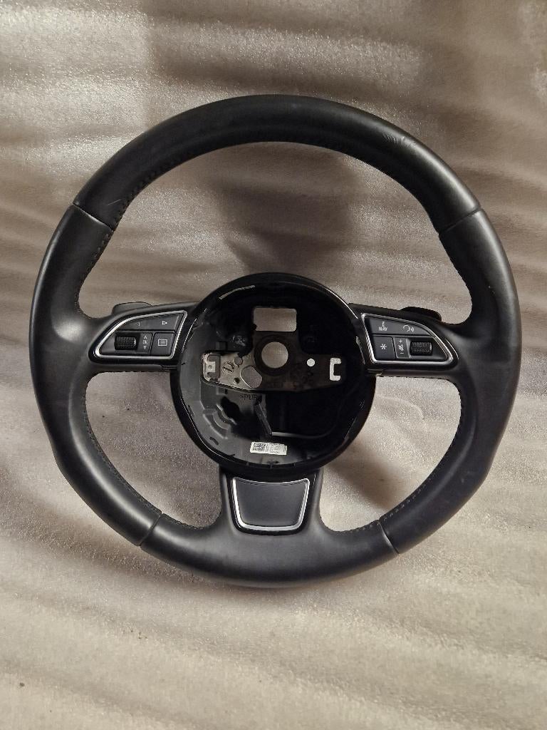 Audi stuurwiel, Ophalen, Gebruikt, Audi