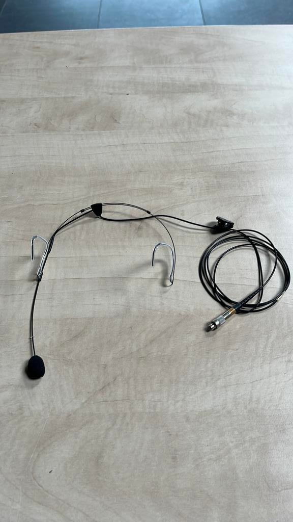 Casque miniature DPA 4466, Enlèvement ou Envoi, Comme neuf