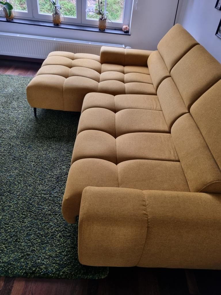 Canapé (divan) agrandissement électrique Neuf, Enlèvement, Neuf