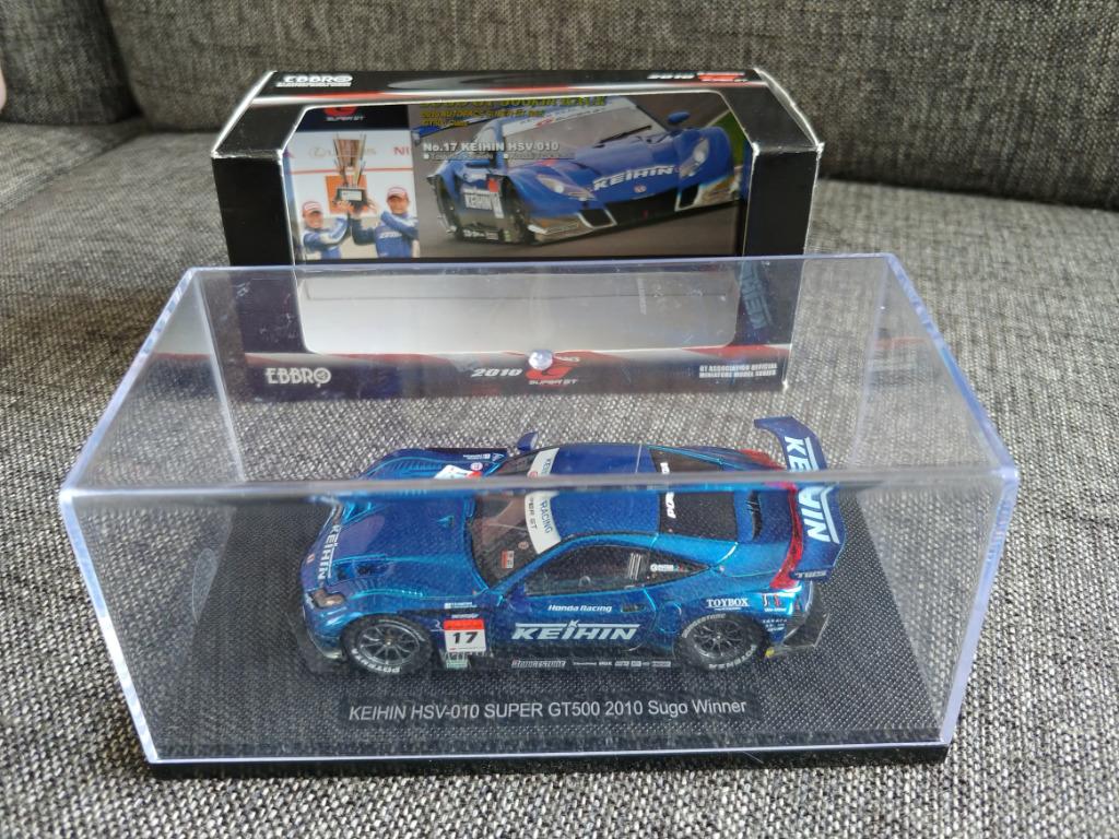 1/43 Honda Keihin HSV-010 GT500 2010 ** NIEUW **, Ophalen of Verzenden, Nieuw, Auto, Overige merken