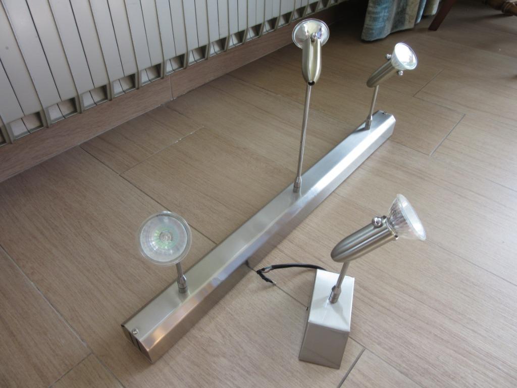 plafondspotjes, Ophalen, Gebruikt, Metaal of Aluminium, Led