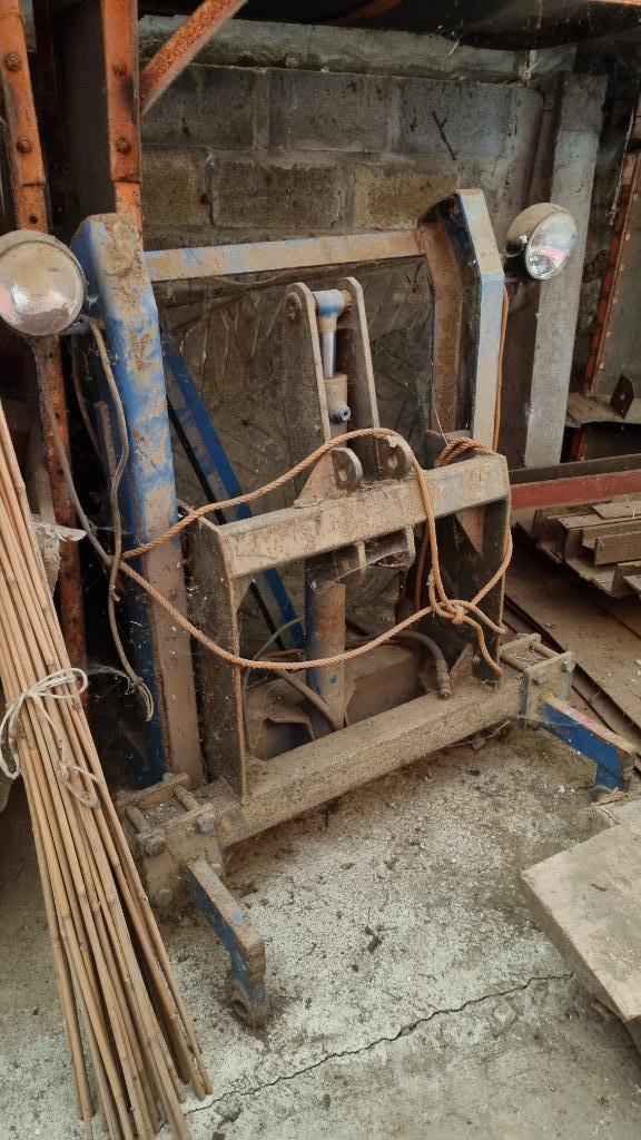 Élévateur avant, Articles professionnels, Agriculture | Outils, Enlèvement, Autres types