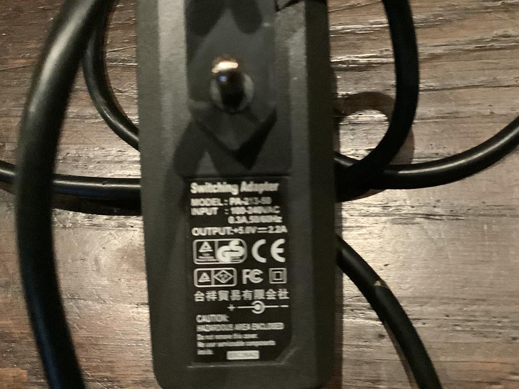 Switching adaptateur, Verzenden