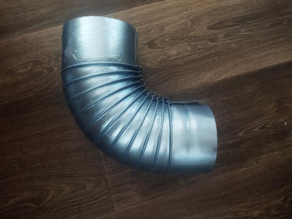 Diamètre 130, Bricolage & Construction, Tuyaux & Évacuations, Enlèvement, Neuf, Coudes