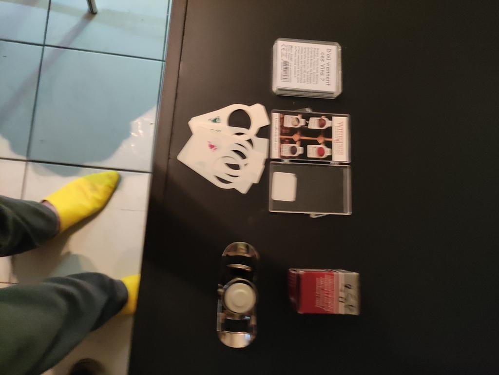 Lots d articles pour vin et champagne.., Collections, Enlèvement ou Envoi, Comme neuf, Champagne