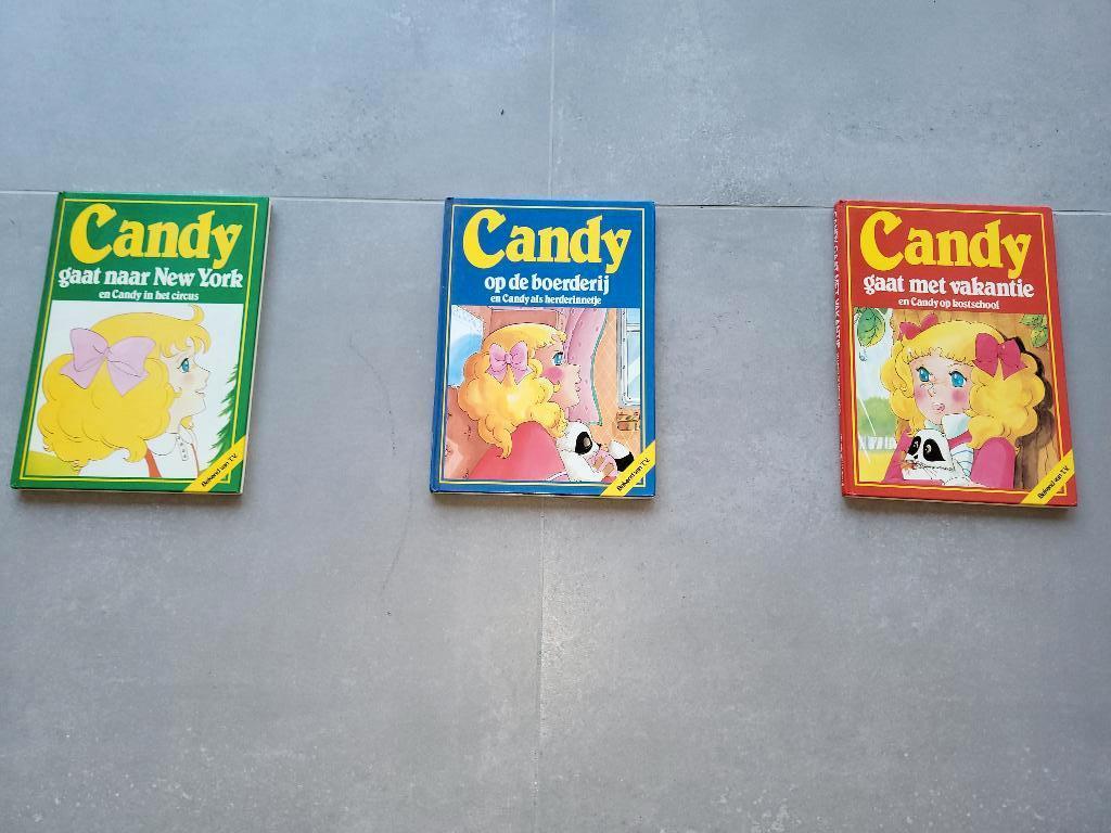 Kinderboeken Candy, Ophalen of Verzenden, Gelezen
