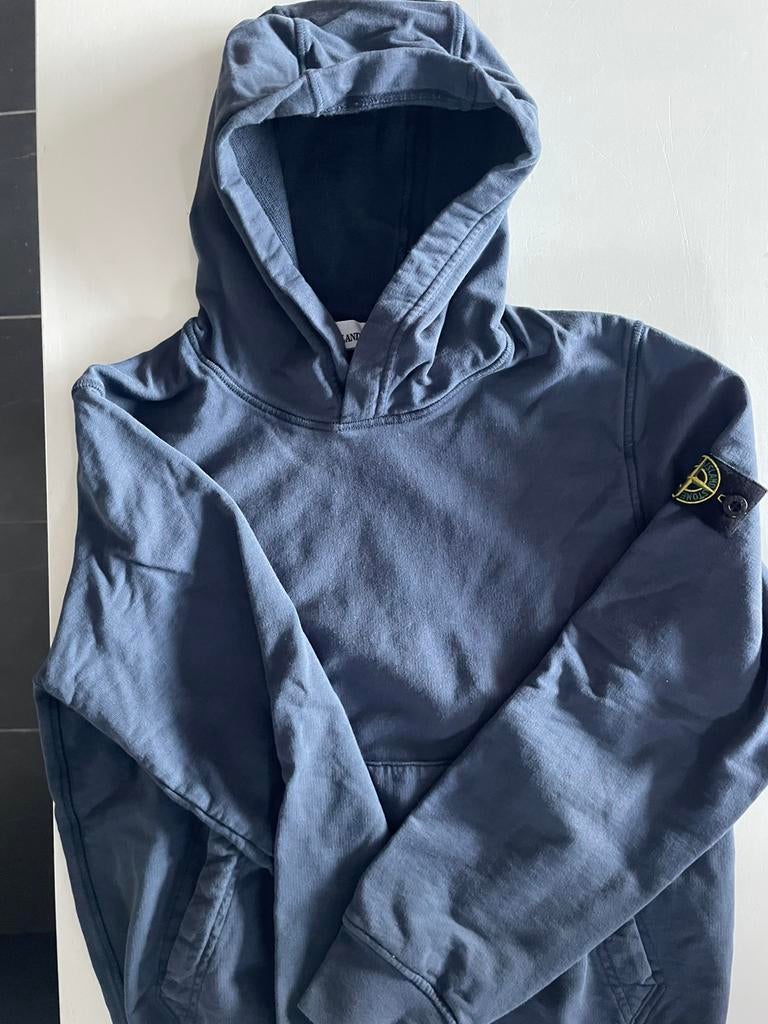 Hoody Stone Island 12 jaar, Ophalen of Verzenden, Zo goed als nieuw