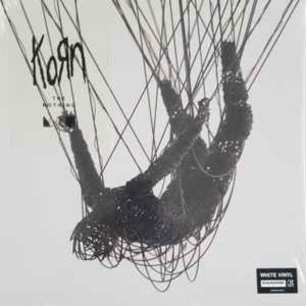 Korn LP - The Nothing - SEALED, Enlèvement ou Envoi, Neuf, dans son emballage